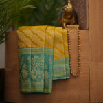 Pure Mysore Crepe Silk Sarees