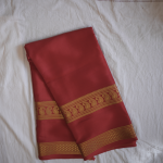 Pure Mysore Crepe Silk Sarees